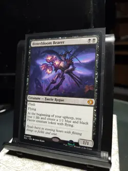Lorwyn Eclipsed Bitterbloom Bearer 0088, NM, Non-Foil, Pack Fresh, Ships Quickly - Image 2