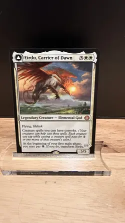 Eirdu, Carrier of Dawn Lorwyn Eclipsed Regular - Image 1