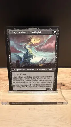 Eirdu, Carrier of Dawn Lorwyn Eclipsed Regular - Image 2