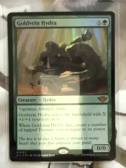 Goldvein Hydra Outlaws of Thunder Junction Foil - Image 1