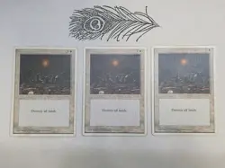 Armageddon 4th Edition Regular Non Foil Mtg Magic The Gathering - Image 1