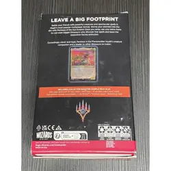 Magic The Gathering Lost Caverns of Ixalan Veloci-Ramp-Tor Commander Deck - Image 2