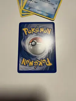 Marshtomp 36/106 EX Emerald Pokemon Card Pokemon TCG NM/LP - Image 2