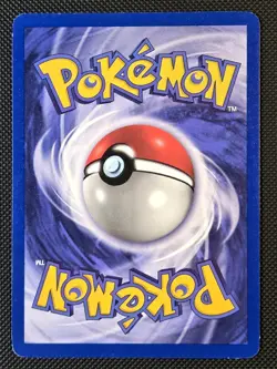 Pokemon MANKEY Card 55/64 1st Edition Common LP JUNGLE Regular English - Image 2