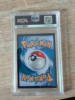PSA 10 2025 Pokemon TCG Chinese Exclusive Pikachu Psyduck 151C 171/151 AR - Image 2