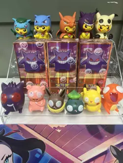 **US Seller** SEALED Pokemon Simplified Chinese Gem Pack Volume 3 Booster Box - Image 1