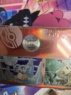 **US Seller** SEALED Pokemon Simplified Chinese Gem Pack Volume 3 Booster Box - Image 4