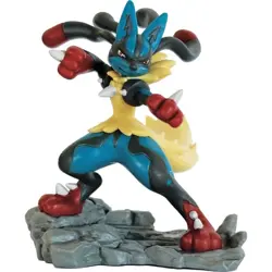 Pokemon TCG Mega Lucario ex Premium Figure Collection Box Factory Sealed - Image 3