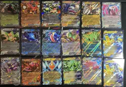 Pokemon Lot Of 75 Ex Cards English Sword And Shield + Mega Evolution NM - Mint - Image 2