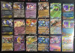 Pokemon Lot Of 75 Ex Cards English Sword And Shield + Mega Evolution NM - Mint - Image 3