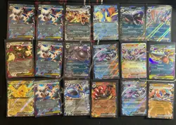 Pokemon Lot Of 75 Ex Cards English Sword And Shield + Mega Evolution NM - Mint - Image 4