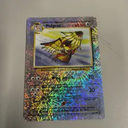 Pidgeot 33/110 Reverse Holo Legendary Collection Pokemon - Image 1