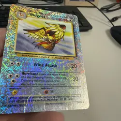 Pidgeot 33/110 Reverse Holo Legendary Collection Pokemon - Image 5