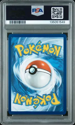 2025 POKEMON BLK EN-BLACK BOLT SPECIAL ILLUSTRATION RARE #166 ZEKROM EX PSA 10 - Image 2