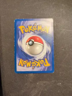 Pokemon TCG Zapdos Wizards Black Star Promos 23 Regular Promo Promo - Image 2