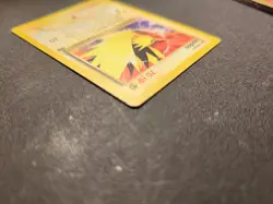 Pokemon TCG Zapdos Wizards Black Star Promos 23 Regular Promo Promo - Image 3