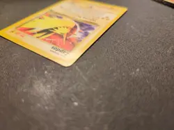 Pokemon TCG Zapdos Wizards Black Star Promos 23 Regular Promo Promo - Image 4