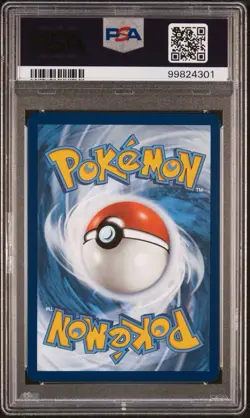 2023 POKEMON MEW EN-151 SPECIAL ILLUSTRATION RARE #203 ERIKA'S INVITATION PSA 10 - Image 2