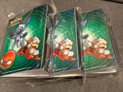 Lot Of 3 Pokemon TCG Mini Portfolio Binders (60-Pocket) Hisuian Palkia/Dialgaso - Image 4