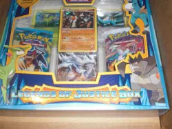 Pokemon Black & White Plasma Storm Boundaries Crossed BW Blister Pack Legend Box - Image 4