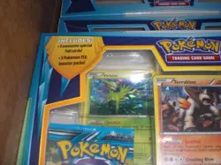 Pokemon Black & White Plasma Storm Boundaries Crossed BW Blister Pack Legend Box - Image 5
