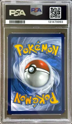 2025 POKEMON SVP EN-SV BLACK STAR PROMO #196 CHARIZARD EX PSA 9 - Image 2