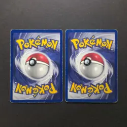 Pokemon Cards WOTC: Koga's Pidgey 80/132 x2 - Gym Challenge - Image 2