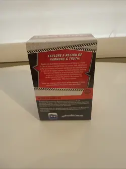Pokemon TCG Scarlet and Violet WHITE FLARE Booster Bundle 6 packs NEW SEALED - Image 3