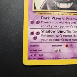 2000 Sabrina's Gengar 29/132 - Gym Challenge Non-Holo Rare - Pokemon TCG - MP - Image 4