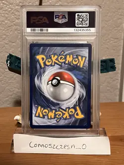 2021 Pokemon Celebrations Birthday Pikachu-Holo Coll-Black Star #24 PSA 10 - Image 3
