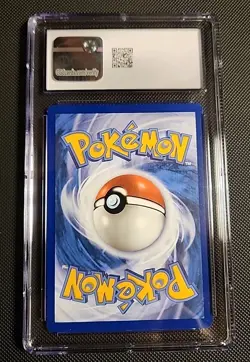 Pikachu 190 World Championship 2024 CGC GEM MINT 10 Black Star Promo Pokemon TCG - Image 2