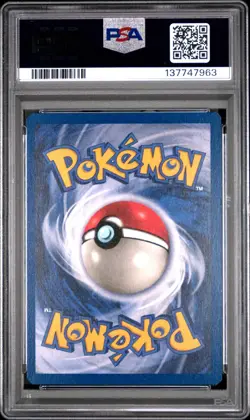 1999 Pokemon Jungle 1st Edition Victreebel 30 PSA 8 NEAR MINT-MINT - Image 2