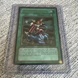 Yu-Gi-Oh! TCG Armed Changer Elemental Energy EEN-EN045 1st Edition Ultimate Rare - Image 1