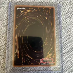 Yu-Gi-Oh! TCG Armed Changer Elemental Energy EEN-EN045 1st Edition Ultimate Rare - Image 2