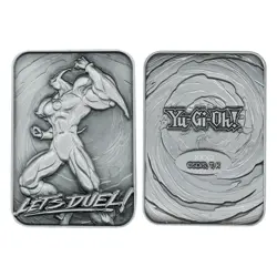 Yu-Gi-Oh! GX Limited Edition Elemental Hero Neos Ingot - Image 3