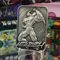 Yu-Gi-Oh! GX Limited Edition Elemental Hero Neos Ingot - Image 4