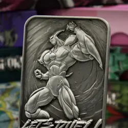 Yu-Gi-Oh! GX Limited Edition Elemental Hero Neos Ingot - Image 5
