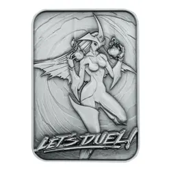 Yu-Gi-Oh! GX Limited Edition Elemental Hero Burstinatrix Ingot - Image 1