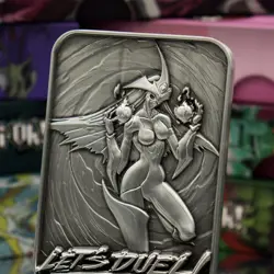 Yu-Gi-Oh! GX Limited Edition Elemental Hero Burstinatrix Ingot - Image 5