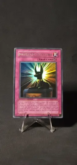 Yu-Gi-OH Judgment of Anubis RDS-ENSE3 Rise of Destiny Limited Edition - Image 1