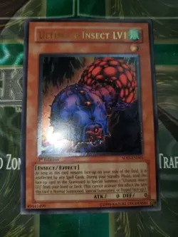 Ultimate Insect LV1 (UTR) SOD-EN005 Soul of the Duelist 1st Edition - Image 1