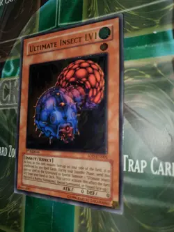 Ultimate Insect LV1 (UTR) SOD-EN005 Soul of the Duelist 1st Edition - Image 2