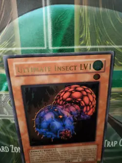 Ultimate Insect LV1 (UTR) SOD-EN005 Soul of the Duelist 1st Edition - Image 5