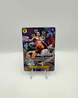 Enel OP05-100 SP - Awakening Of The New Era One Piece TCG English - Image 1