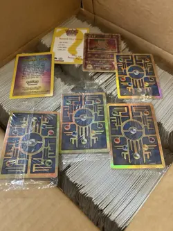 Movie Promo SEALED FROM A NOS CASE Ancient Mew ONE Piece Pokemon TCG 1999 - Image 1