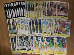One Piece Egghead ST29 Starter Deck (OPENED) No Promo Pack Or SR’s Deck Only - Image 1