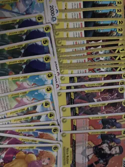 One Piece Egghead ST29 Starter Deck (OPENED) No Promo Pack Or SR’s Deck Only - Image 3