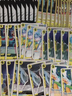 One Piece Egghead ST29 Starter Deck (OPENED) No Promo Pack Or SR’s Deck Only - Image 4