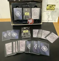 Star Wars Premiere Card Game Introductory 2-Player Game 280 Cards - Image 2