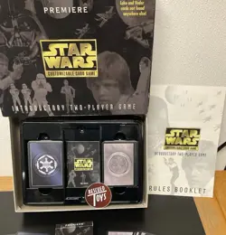 Star Wars Premiere Card Game Introductory 2-Player Game 280 Cards - Image 3